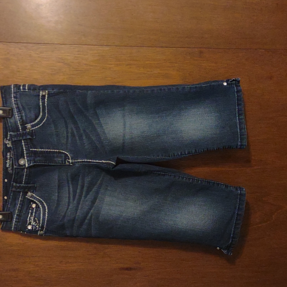 Style &co skimmers SZ 6 EC